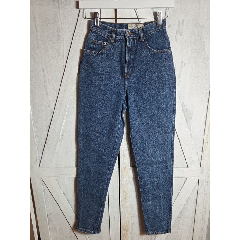 GAP Workforce 100% Cotton Skinny Jeans Size 3/4